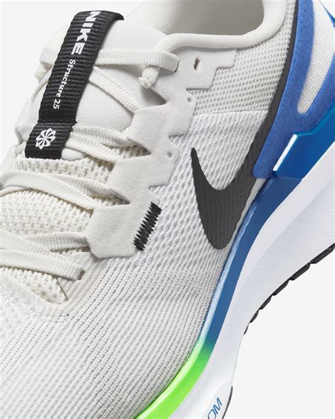 nike structure 25 running shoes